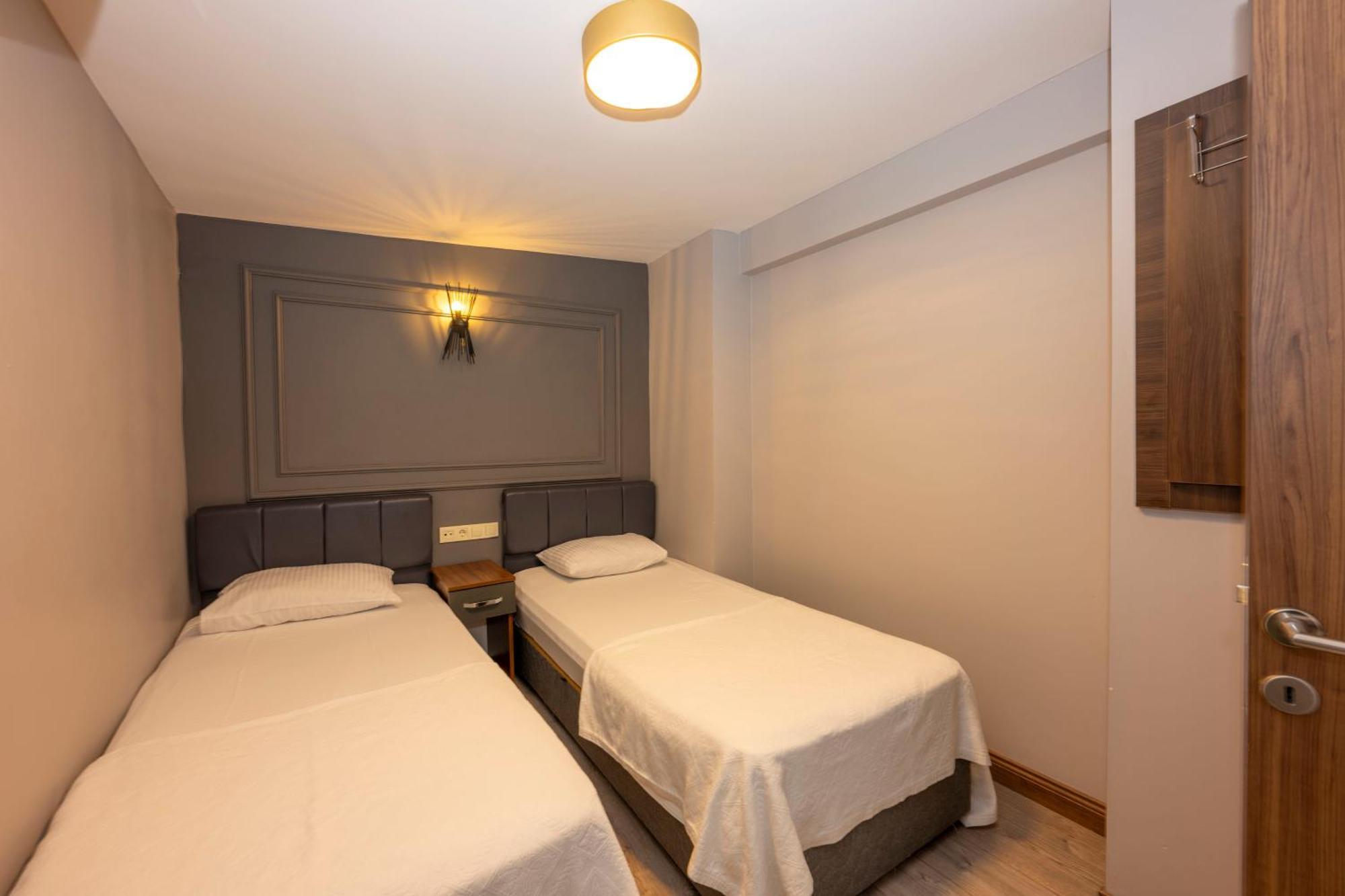 Comfort Suites Hotel Istanbulská provincie Exteriér fotografie