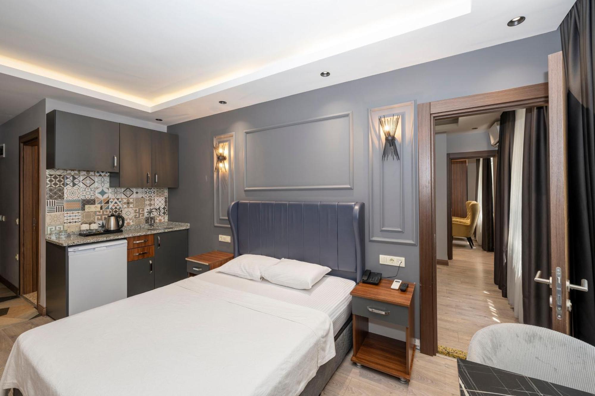 Comfort Suites Hotel Istanbulská provincie Exteriér fotografie