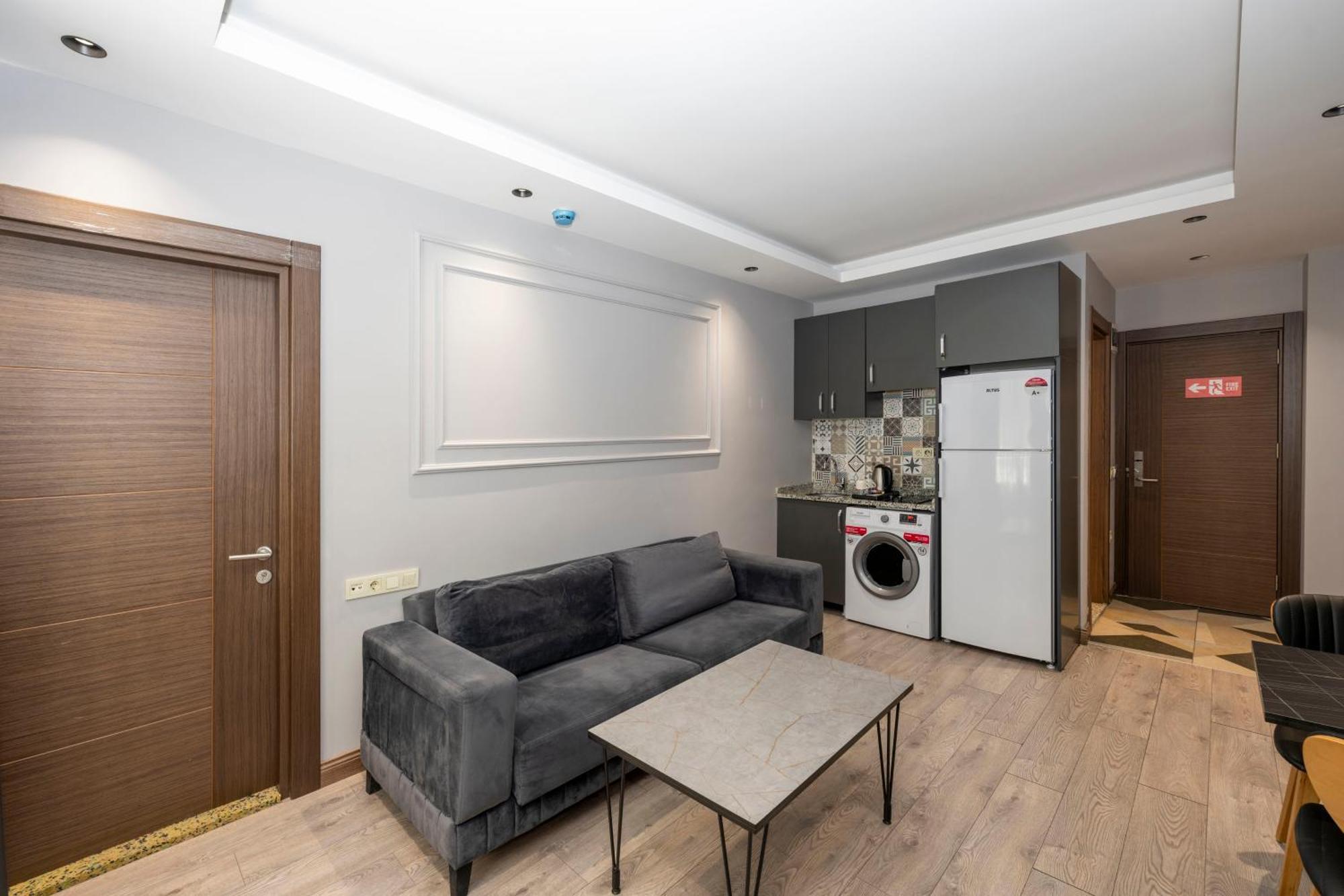 Comfort Suites Hotel Istanbulská provincie Exteriér fotografie