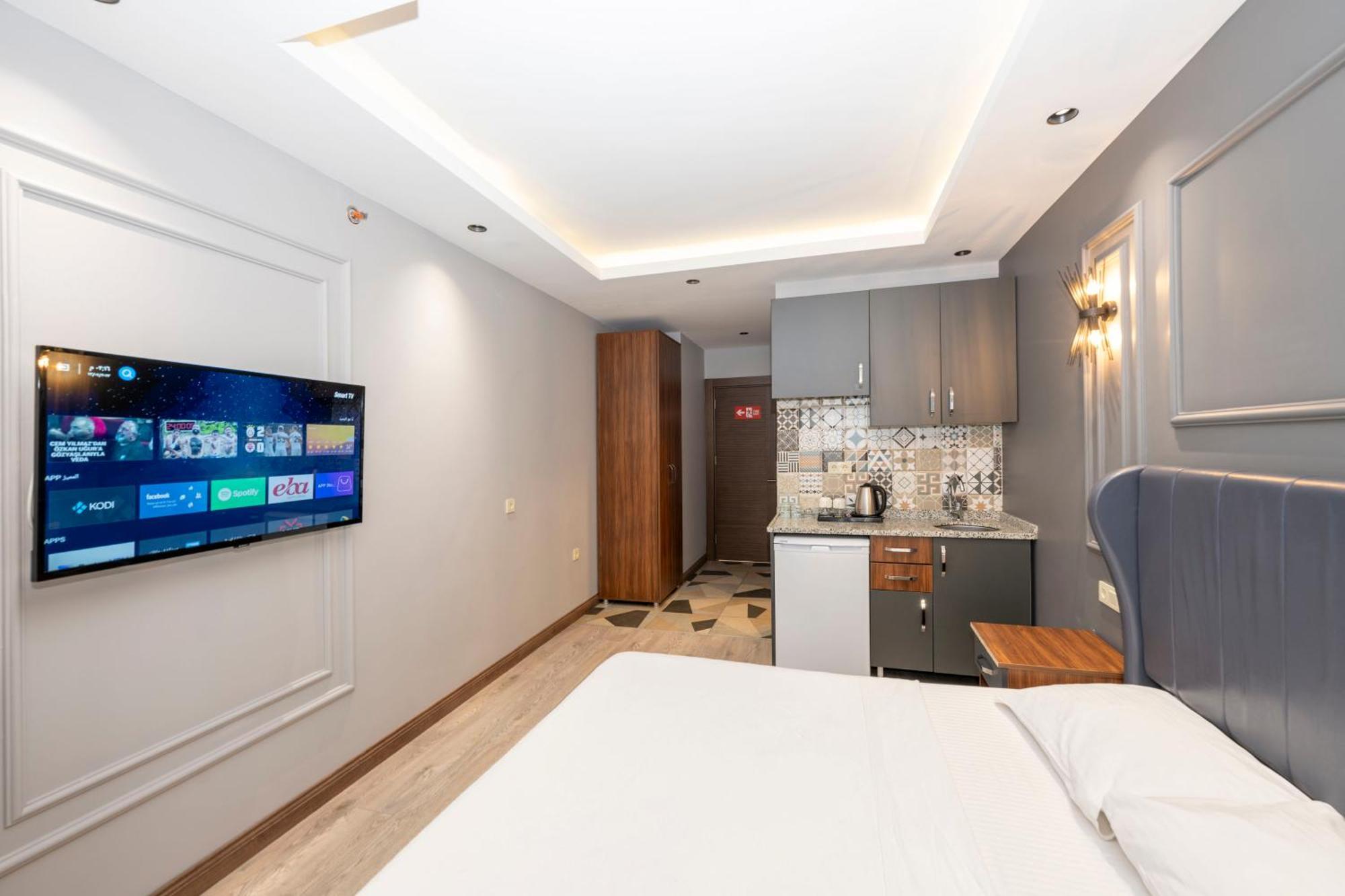 Comfort Suites Hotel Istanbulská provincie Exteriér fotografie