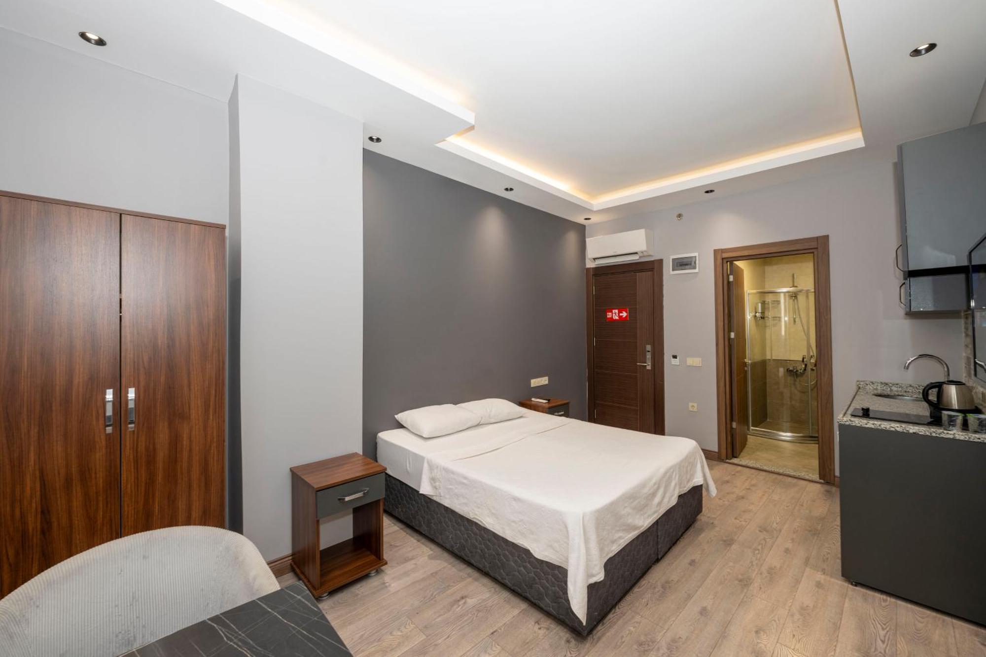 Comfort Suites Hotel Istanbulská provincie Exteriér fotografie