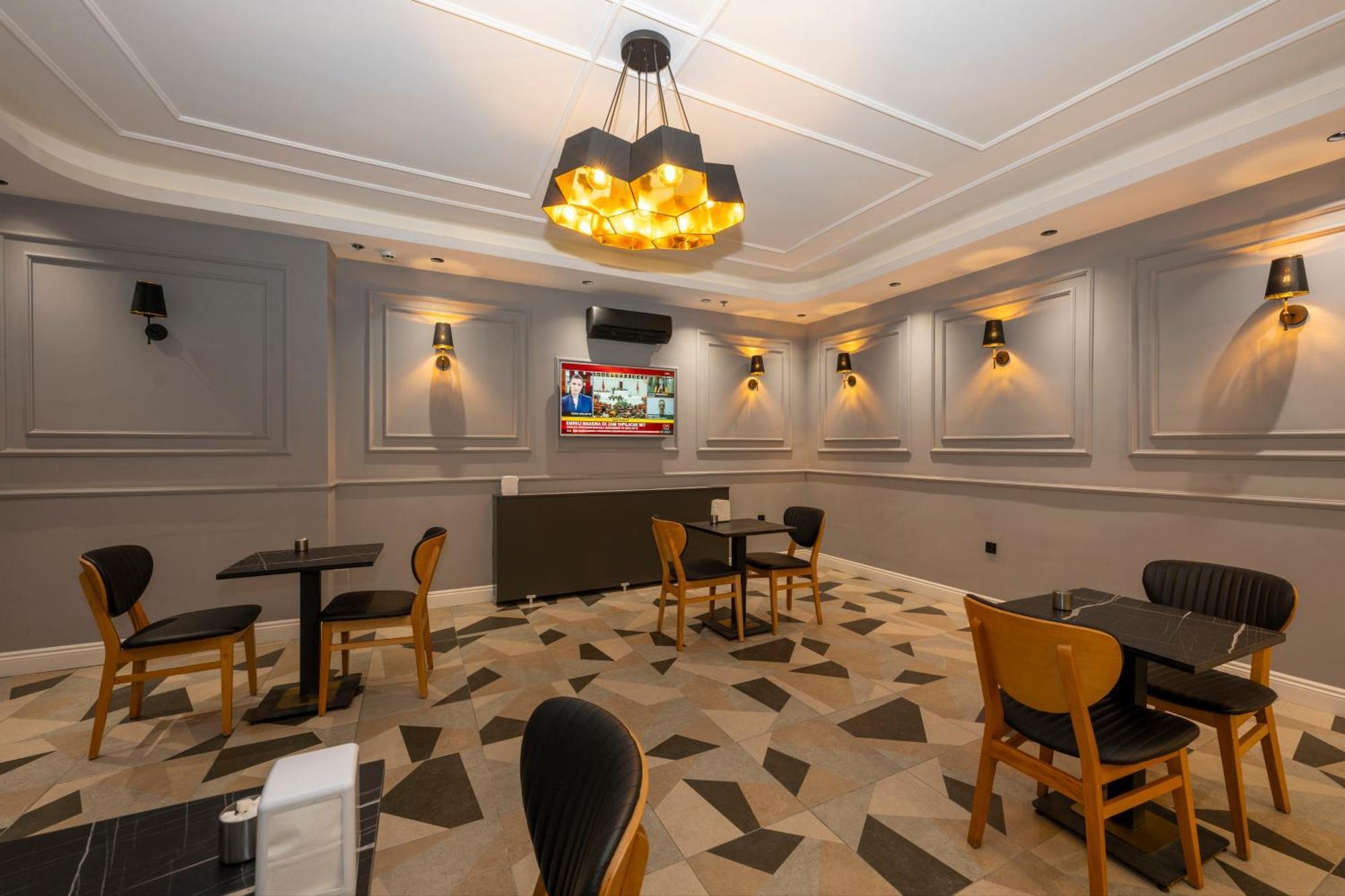 Comfort Suites Hotel Istanbulská provincie Exteriér fotografie