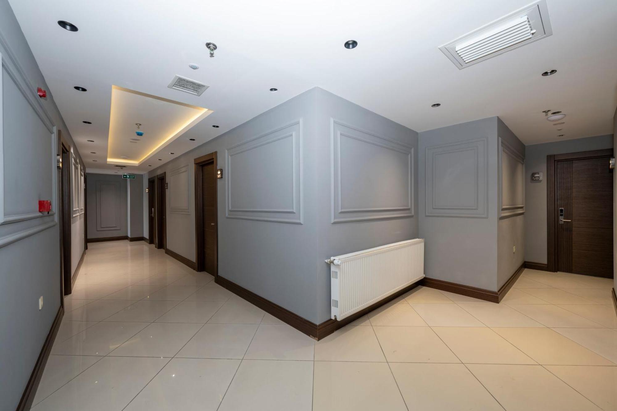 Comfort Suites Hotel Istanbulská provincie Exteriér fotografie